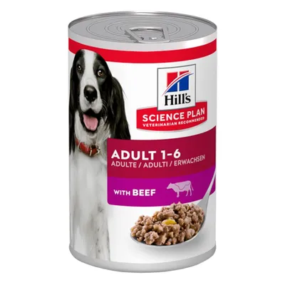Hill's SP Canine Adult Vita, 370 g