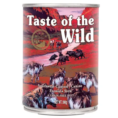 Taste of the Wild Southwest Canyon 6 x 390 g