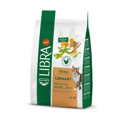 Libra Cat Urinary Pui 8 kg