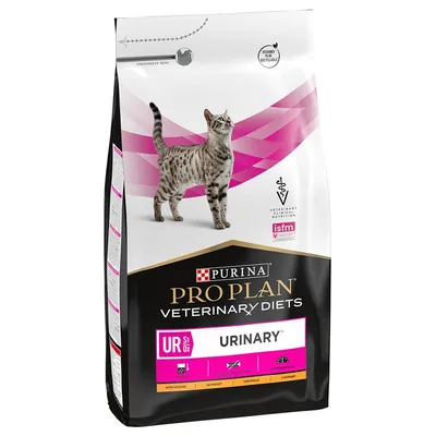 Purina Pro Plan Veterinary Diets Feline UR ST/OX Urinary Pui 5 kg