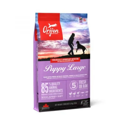 Orijen Puppy Large Breed, 11,4kg