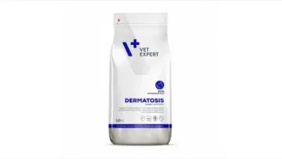 4T Veterinary Diet Dermatosis dog Iepure & Cartof, 12 kg