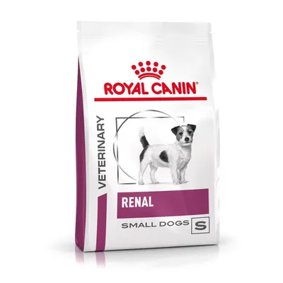 Royal Canin Veterinary Canine Renal Small Dogs 3,5 kg