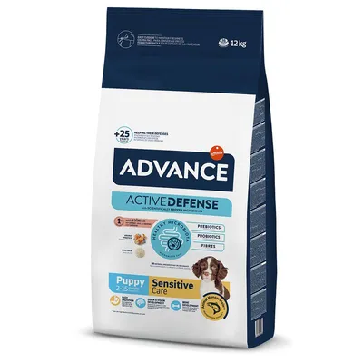 Advance Puppy Sensitive Somon 12 kg