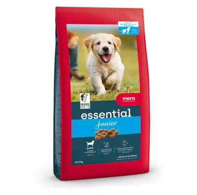Hrană Uscată Câine Junior, Mera Essential, Pui, 12.5kg
