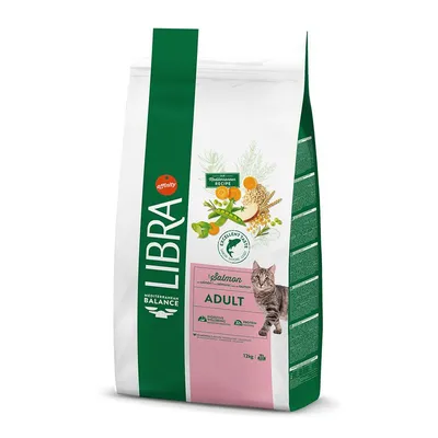 Libra Cat Adult Somon 12 kg
