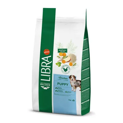 Libra Dog Puppy Pui 12 kg