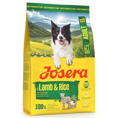 Josera Adult Miel & orez 3 kg