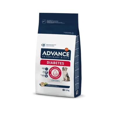 Advance Veterinary Diets Diabetes 12 kg
