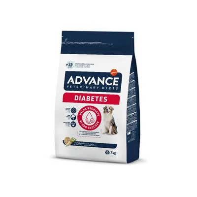 Advance Veterinary Diets Diabetes 3 kg