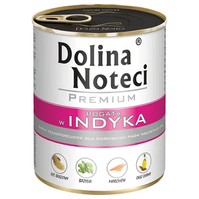 Dolina Noteci Premium 12 x 800 g Curcan