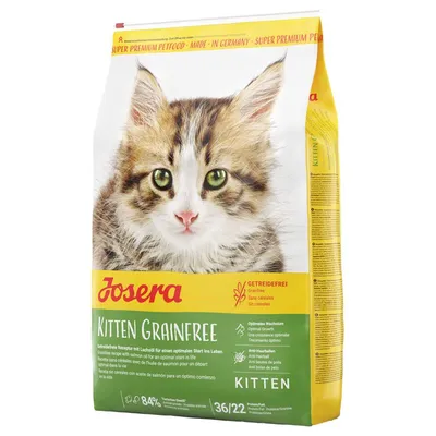 Josera Kitten Fără cereale 10 kg