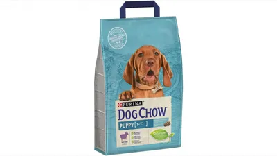 Purina Dog Chow Puppy M, Miel, hrană uscată câini junior, 2.5kg