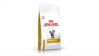 Royal Canin VD Urinary S/O, dietă veterinară, hrană uscată pisici, sistem urinar, 400g