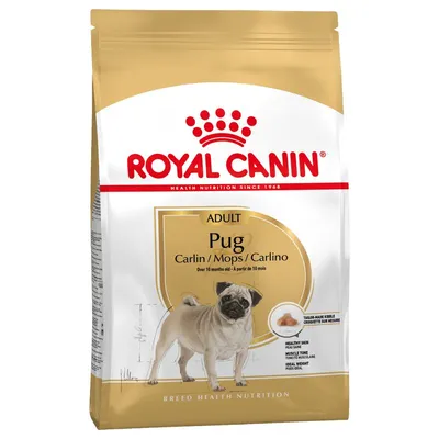 Royal Canin Pug Adult Pachet economic 2 x 3 kg