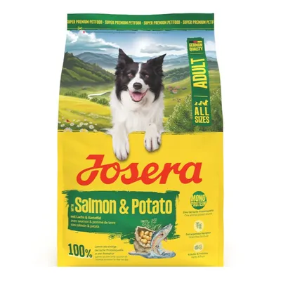 Josera Adult Somon & cartofi 3 kg