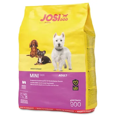 JosiDog Mini 5 x 900 g