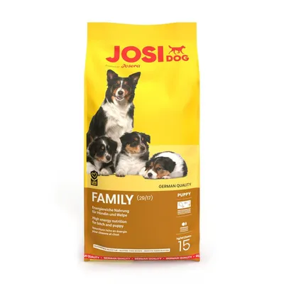 JosiDog Family Pui 15 kg