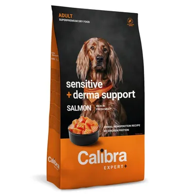 Calibra Expert Nutrition Sensitive Somon 12 kg