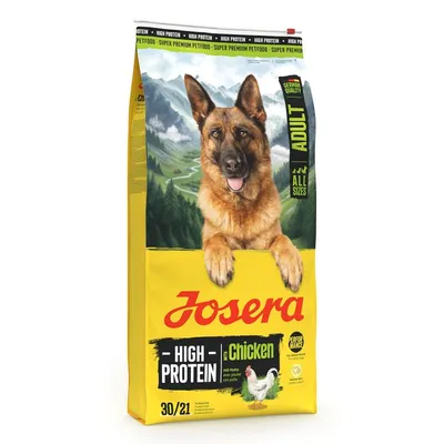 Josera High Protein Adult Pui 2 x 12,5 kg