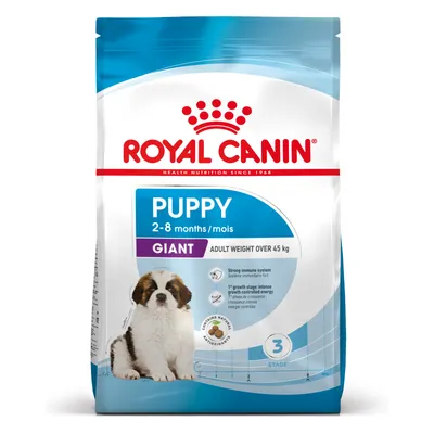 Royal Canin Giant Puppy, hrană uscată câine junior etapa 1 de crestere, 3,5kg