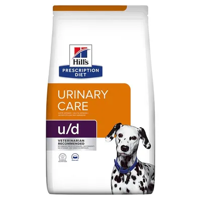 Hill's Prescription Diet u/d Urinary Care 4 kg