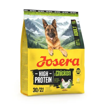 Josera High Protein Adult Pui 900 g