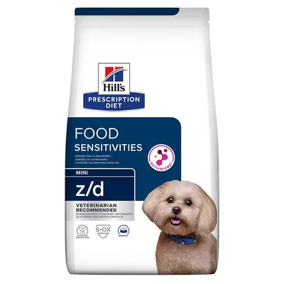 Hill's Prescription Diet z/d Food Sensitivities Mini 1 kg