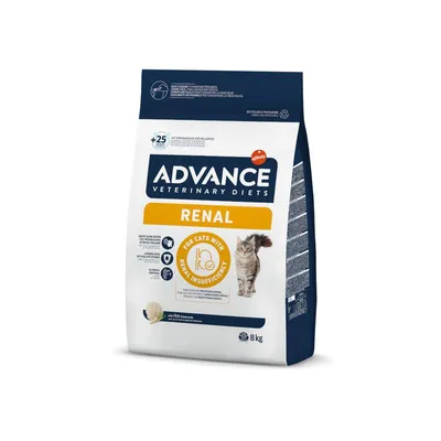 Advance Veterinary Diets Renal Feline 8 kg