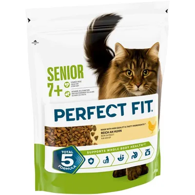 Perfect Fit Senior 7+ bogat în pui 750 g