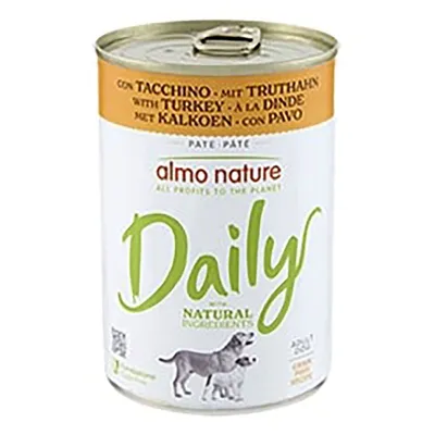 Almo Nature Daily 400 g Curcan