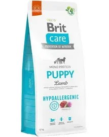 Brit Care Dog Hypoallergenic Puppy Miel 12 KG