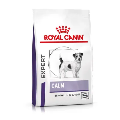 Royal Canin Expert Canine Calm Small Dog 4 kg