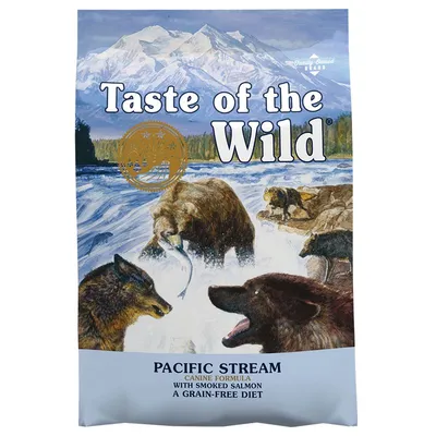 Taste of the Wild - Pacific Stream 2 x 12,2 kg