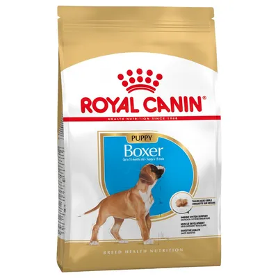 Royal Canin Boxer Puppy Pachet economic: 2 x 12 kg