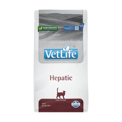 Farmina Vet Life Cat Hepatic 2 kg