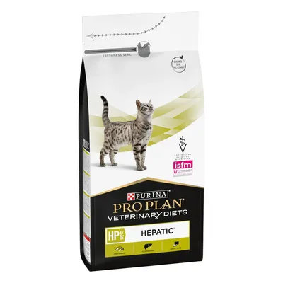 Purina Pro Plan Veterinary Diets Feline HP ST/OX - Hepatic 1,5 kg