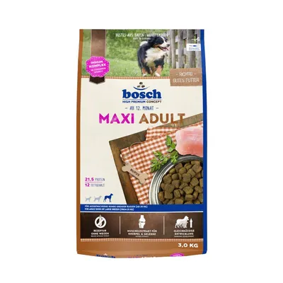 Bosch Maxi Adult 3 kg