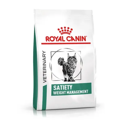 Royal Canin Veterinary Feline Satiety Weight Management 3,5 kg