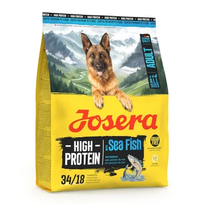 Josera High Protein Adult Pește de mare 900 g