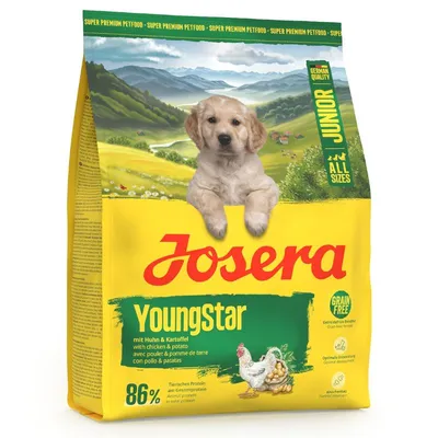 Josera Junior YoungStar 900 g