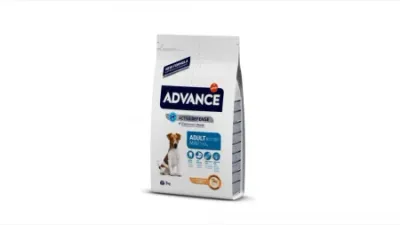 Advance Mini Adult, XS-S, Pui, hrană uscată câini, 3kg