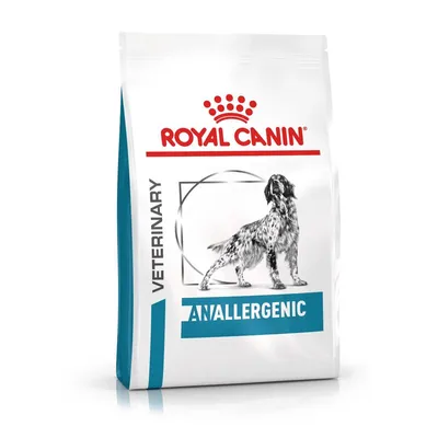 Royal Canin Veterinary Canine Anallergenic 8 kg