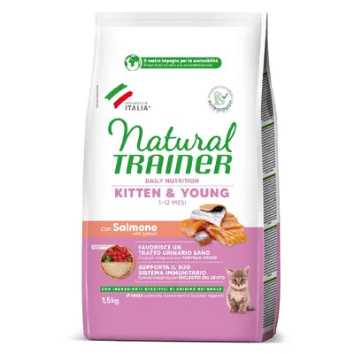 Natural Trainer Kitten Somon 1,5 kg