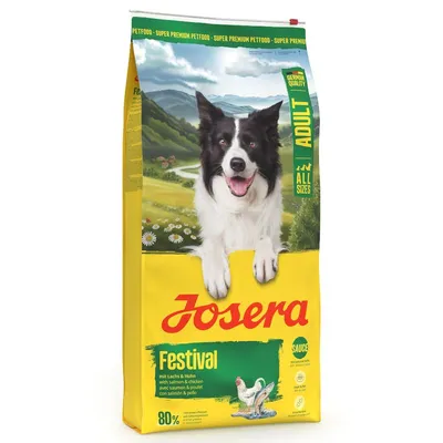Josera Adult Festival Somon & pui 3 kg