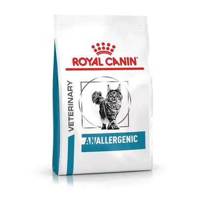 Royal Canin Veterinary Feline Anallergenic 4 kg