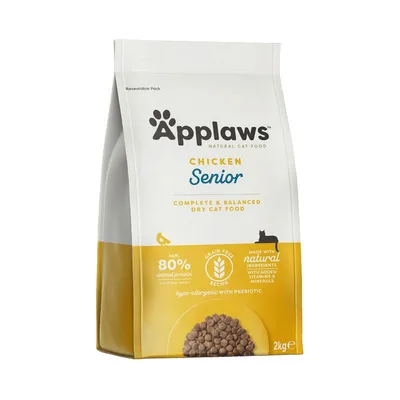 Applaws Senior Pui 2 kg
