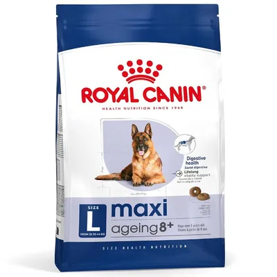 Royal Canin Maxi Ageing 8+ 15 kg