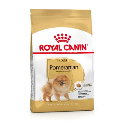 Royal Canin Pomeranian Adult, hrană uscată căini, 1,5kg