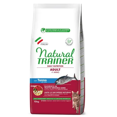 Trainer Natural Adult Ton 10 kg